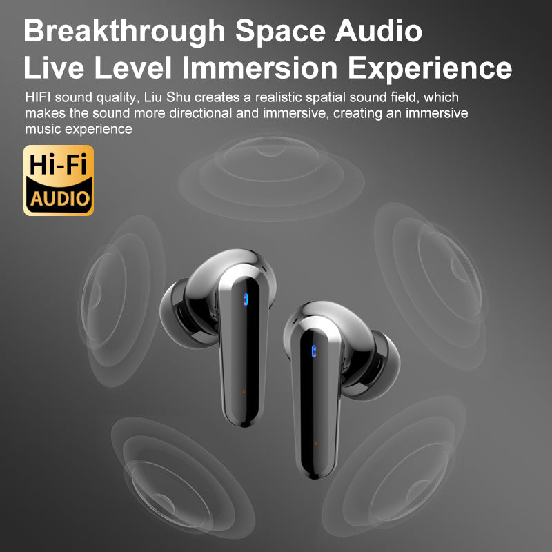 PULSE | Q30 Noise Cancelation