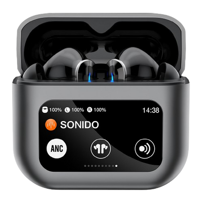PULSE | Q30 Noise Cancelation