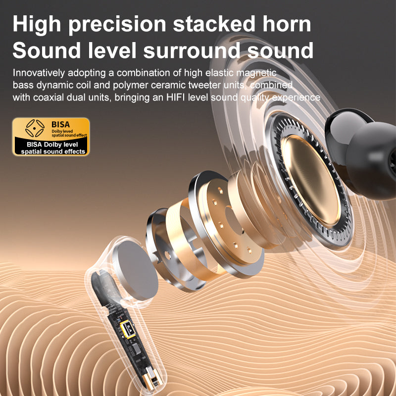 PULSE | Q30 Noise Cancelation
